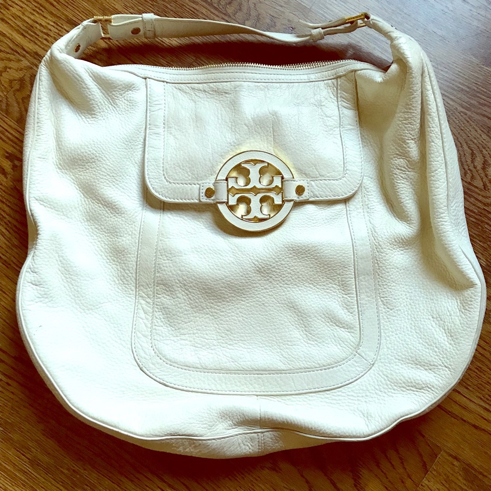 Tory Burch Shoulder bag flat hobo